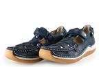 Wolky Sandalen in maat 40 Blauw | 10% extra korting, Wolky, Sandalen of Muiltjes, Zo goed als nieuw, Verzenden