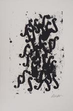 Fernandez Arman (1928-2005) - Harmonie abstraite