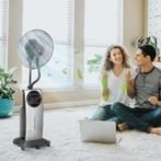 TRUUSK 2-in-1 Ventilator, LED-display, Timerfunctie, 44,5 X, Verzenden, Nieuw
