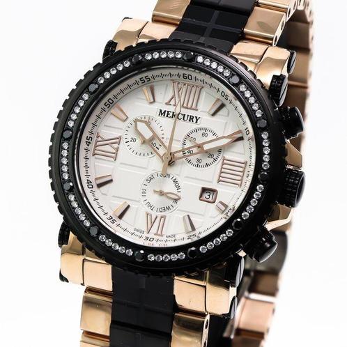 MERCURY - Swiss Chronograph - ME10200-RB-S-1 - Zonder, Sieraden, Tassen en Uiterlijk, Horloges | Heren