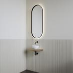 Fonteinset | BWS Leto | Planchet Ash Grey | Waskom Glans Wit, Ophalen of Verzenden, Nieuw, Overige typen