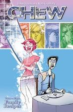 Chew Volume 8: Family Recipes, Verzenden, Zo goed als nieuw