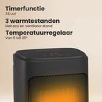 2dekans | Auronic Ventilatorkachel Digitaal - Keramische, Ophalen of Verzenden, Zo goed als nieuw