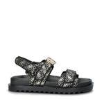 Guess Fabelis sandalen voor dames in het Zwart, Kleding | Dames, Schoenen, Guess, Verzenden, Zwart, Nieuw