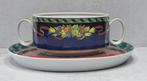 Rosenthal - Gianni Versace - Soepkom - Suppentasse Le Roi