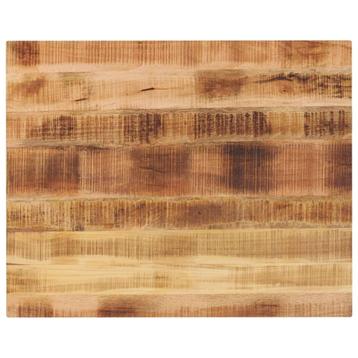 Rechthoekig Tafelblad Mango 90x80 - Retourdeal - Horeca Deal beschikbaar voor biedingen