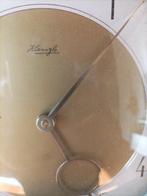 Klok - kienzle Meccanico 8 Giorni - Art Deco - Verguld, Antiek en Kunst, Antiek | Klokken
