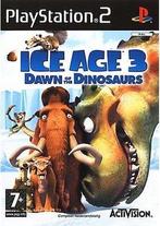 Ice Age 3 Dawn of the Dinosaurs (PS2 Games), Ophalen of Verzenden, Zo goed als nieuw