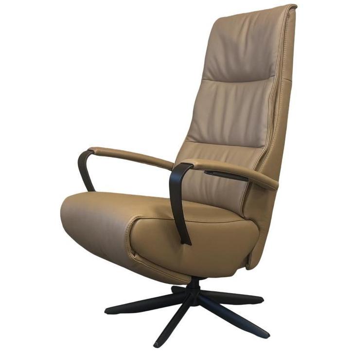 Relaxfauteuil De Toekomst Relaxfauteuil Twice Pro 190, Huis en Inrichting, Fauteuils, 75 tot 100 cm, Nieuw, 50 tot 75 cm, Ophalen of Verzenden