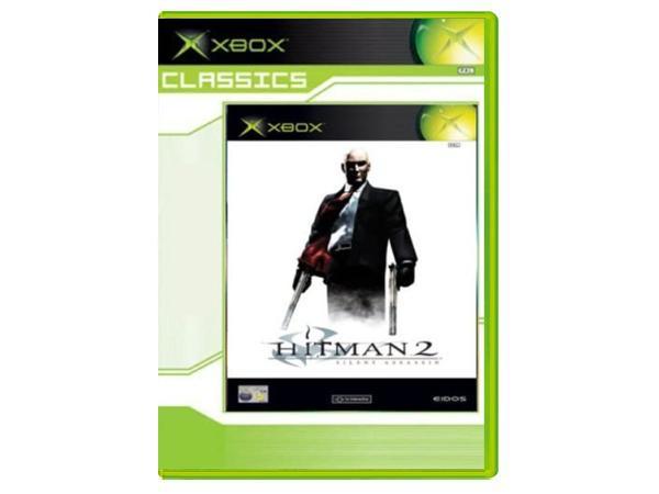 Hitman 2 Silent Assassin (XBOX Classic), Spelcomputers en Games, Games | Xbox Original, Ophalen of Verzenden