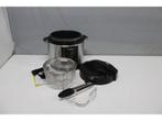 CrockPot Express Pot Pressure, Slow & Multi Cooker PLUS 5,6L, Verzenden, Zo goed als nieuw