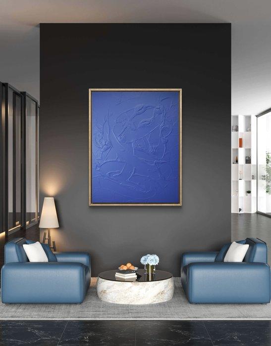 Ricardo Antonio Roselló Saus - Wabi-sabi nº 17, Antiek en Kunst, Kunst | Schilderijen | Modern