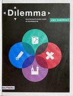 Dilemma handboek 4 vwo 9789034590138, Zo goed als nieuw