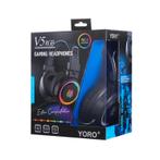 Yoro Gaming Headset V5 RGB voor PlayStation 4, 5, Xbox One,, Spelcomputers en Games, Spelcomputers | Sony PlayStation Consoles | Accessoires