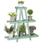 TRUUSK Plantenrek 3-laags - Voor 6 Bloempotten - Weerbestend, Verzenden, Nieuw