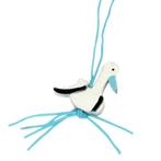 10 Gelukspoppetjes in de vorm van een engeltje met vleugels, Verzenden, Nieuw, Materiaal