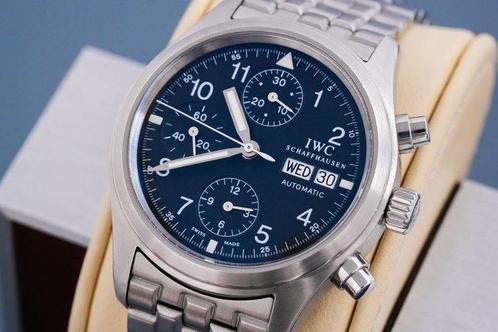 IWC - Pilots Chronograph Cathay Pacific Limited Edition -, Sieraden, Tassen en Uiterlijk, Horloges | Antiek