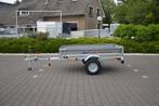 Walltrailer met zijschotten Bakwagen, Auto diversen, Aanhangers en Bagagewagens, Ophalen of Verzenden, Nieuw