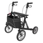 Rehasense Rollator Rehasense Explorer L - zwart, Nieuw, Ophalen of Verzenden