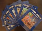 Suske en Wiske - Blauwe reeks - Humo - 8 Album - Eerste druk, Nieuw