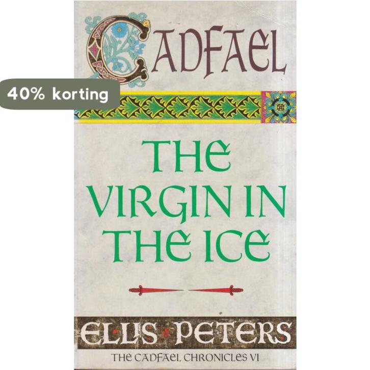 The Virgin in the Ice 9780751511062 Peters, Boeken, Taal | Engels, Gelezen, Verzenden