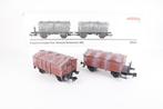 Märklin 1 - 58504 - Modeltrein goederenwagonset (1) -, Hobby en Vrije tijd, Nieuw