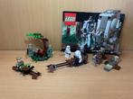 Lego Set - Star Wars - Imperial AT-ST 7127 - Endor Rebel, Nieuw