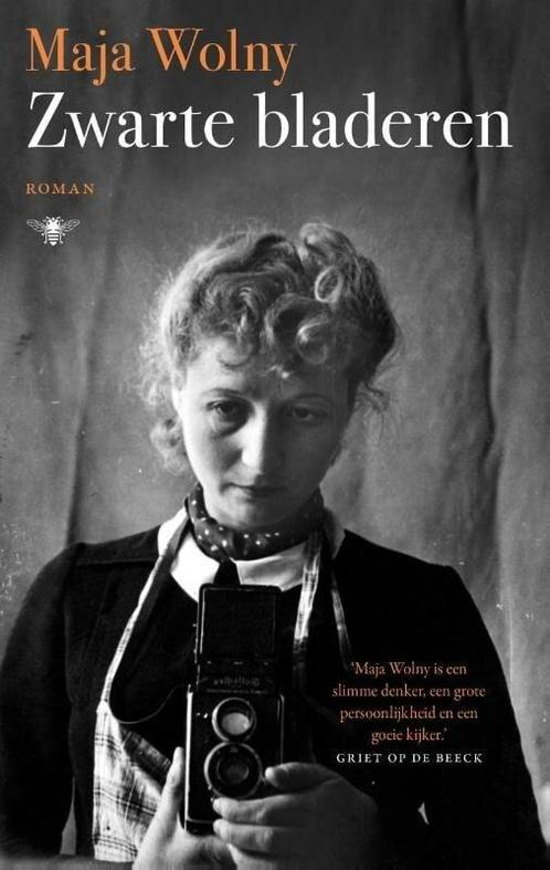 Zwarte bladeren (9789023499602, Maja Wolny) (Maja Wolny), Boeken, Romans, Nieuw, Verzenden