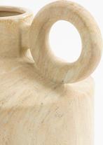 2dekans | Mica Decorations Trentino Vaas - L32 x B28 x H27, Huis en Inrichting, Ophalen of Verzenden, Zo goed als nieuw