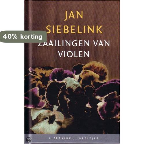 Zaailingen van violen / Literaire Juweeltjes 9789085160991, Boeken, Romans, Zo goed als nieuw, Verzenden