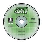Street Skater 2 (losse disc) (PlayStation 1), Spelcomputers en Games, Gebruikt, Verzenden