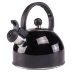 ViaMondo Fluitketel 1.5L Zwart, Ophalen of Verzenden, Nieuw