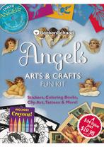 Angels Arts and Crafts Fun Kit (NIEUW), Boeken, Nieuw, Verzenden