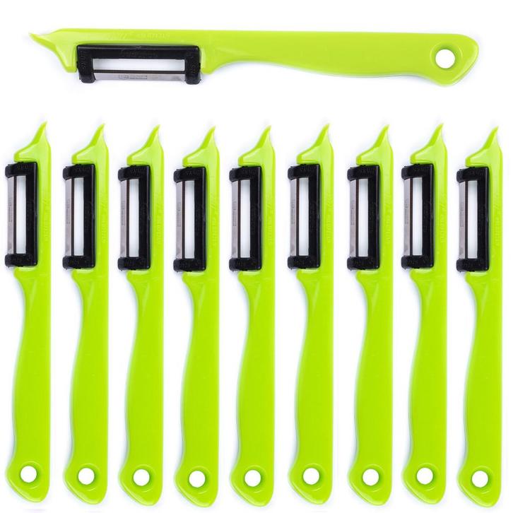 Solingen Dunschiller Enkel Mes – voor Fruit- en Groentesc., Huis en Inrichting, Keuken | Keukenbenodigdheden, Nieuw, Ophalen of Verzenden