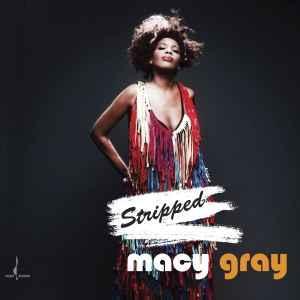 lp nieuw - Macy Gray - Stripped, Cd's en Dvd's, Vinyl | R&B en Soul, Zo goed als nieuw, Verzenden