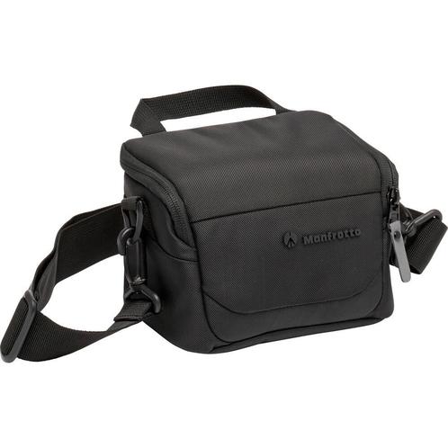 Manfrotto Advanced Shoulder Bag III Extra Small 2L, Audio, Tv en Foto, Fotografie | Fototassen, Schoudertas, Nieuw, Overige merken
