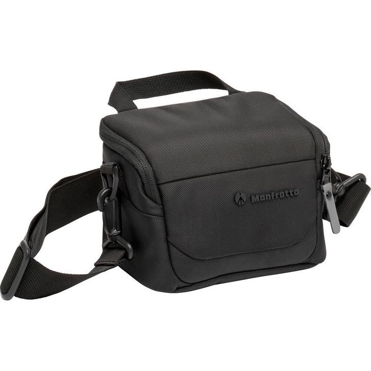 Manfrotto Advanced Shoulder Bag III Extra Small 2L, Audio, Tv en Foto, Fotografie | Fototassen, Schoudertas, Nieuw, Overige merken
