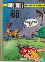 Robbedoes (tijdschrift) - Robbedoes verzamelde nummers 68..., Eén stripboek, Verzenden, Zo goed als nieuw