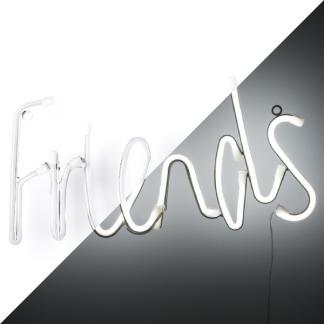 Neon letters | Luca Lighting | Friends, Huis en Inrichting, Lampen | Overige, Nieuw, Verzenden