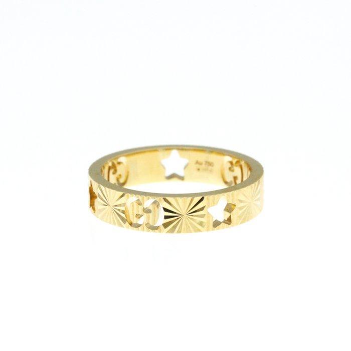 Gucci - Ring - 18 karaat Geel goud, Sieraden, Tassen en Uiterlijk, Ringen
