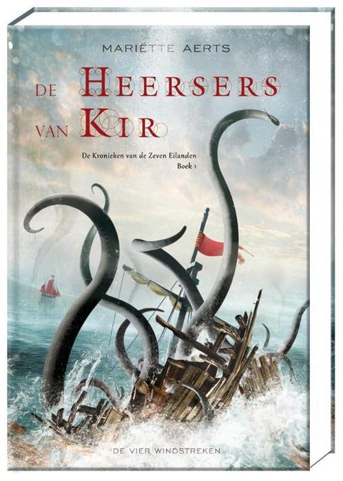 De heersers van Kir / De kronieken van de Zeven Eilanden / 1, Boeken, Kinderboeken | Jeugd | 13 jaar en ouder, Gelezen, Verzenden
