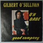 Gilbert OSullivan - Oh babe - Single, Cd's en Dvd's, Verzenden, Nieuw in verpakking