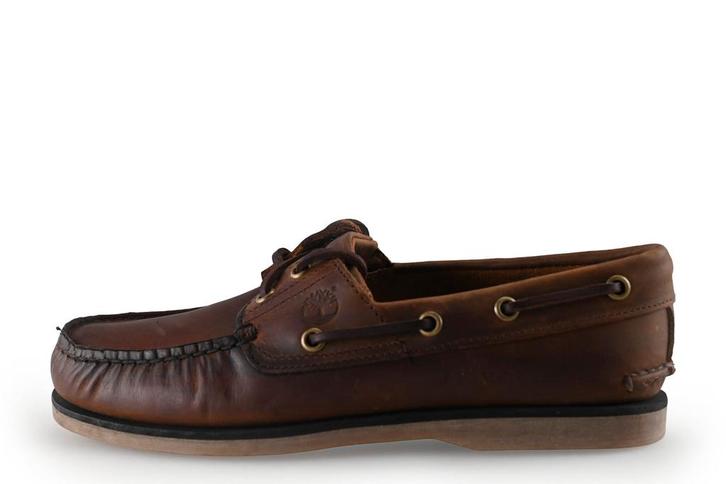 Timberland bootschoenen in maat 41 Bruin | 25% korting, Kleding | Heren, Schoenen, Bruin, Zo goed als nieuw, Boots, Verzenden