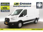 Ford Transit 350 2.0 TDCI L2H2 Trend Airco Cruise Cam €309pm, Auto's, Wit, Nieuw, Ford, Handgeschakeld