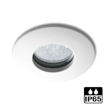 Spotje wit | IP65 inbouwspot LED badkamer | Inbouwarmatuur beschikbaar voor biedingen