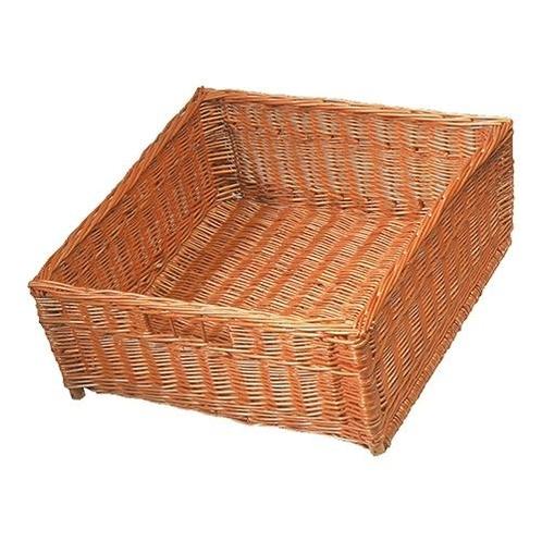 Broodmand | Wilgenhout | 50 x 50 x 20 cm, Zakelijke goederen, Horeca | Overige, Verzenden