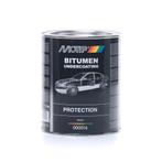 Motip bitumen undercoating 1 kg kwastblik, Auto diversen, Verzenden