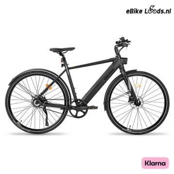 EBL Ebike Z3 Moove Amsterdam, splinternieuw inclusief bez... beschikbaar voor biedingen