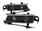 Angel Eyes koplampen Black geschikt voor Honda Civic, Verzenden, Nieuw, Honda