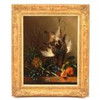 Hendrik Reekers (1815-1854) - Jachtstilleven